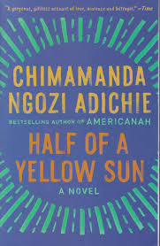 Half Of A Yellow Sun